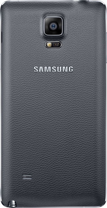 Samsung GALAXY Note 4, černá_2116111081