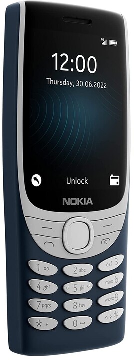 Nokia 8210 4G, Dual Sim, Blue_1989454407