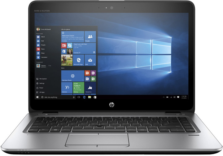 HP EliteBook 840 G3, stříbrná_701558788