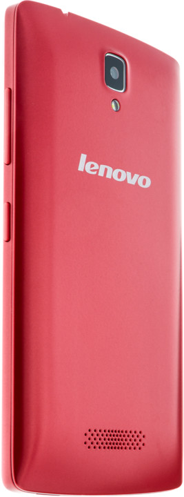 Lenovo A2010, DualSim, červená_856852165
