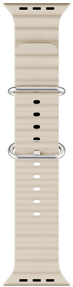 Epico pásek Ocean pro Apple Watch 38/40/41mm, slonovinová_1239725854