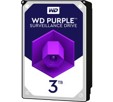 WD Purple (PURX), 3,5&quot; - 3TB_670841497