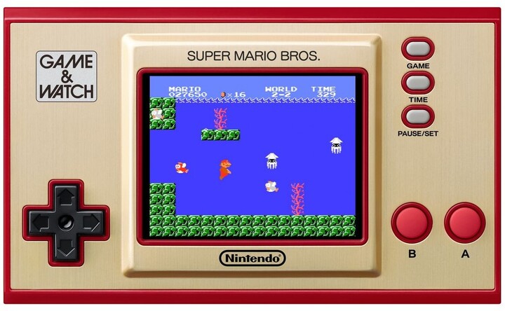 Game &amp; Watch: Super Mario Bros._2035607630