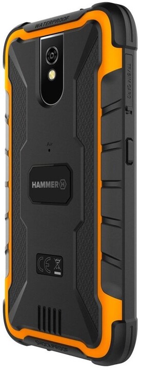 myPhone Hammer Active 2, 2GB/16GB, Orange_839016246