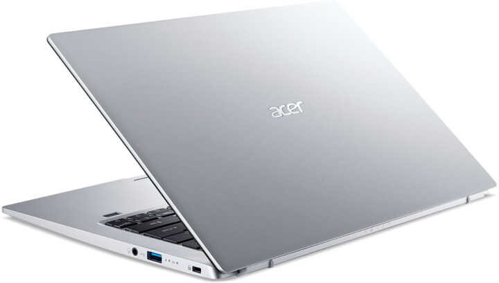 Acer Swift 1 (SF114-34), stříbrná_1208625137