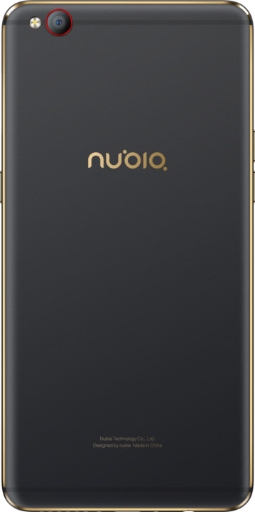ZTE Nubia M2 Lite - 32GB, černá/zlatá_306887413