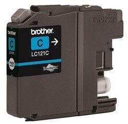 Brother LC-121 VALBP, multipack CMYK_1849227988