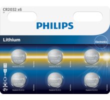 Philips CR2032 - 6ks_1930152109