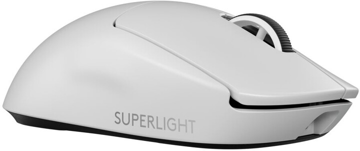 Logitech G Pro X Superlight 2, bílá_322166806