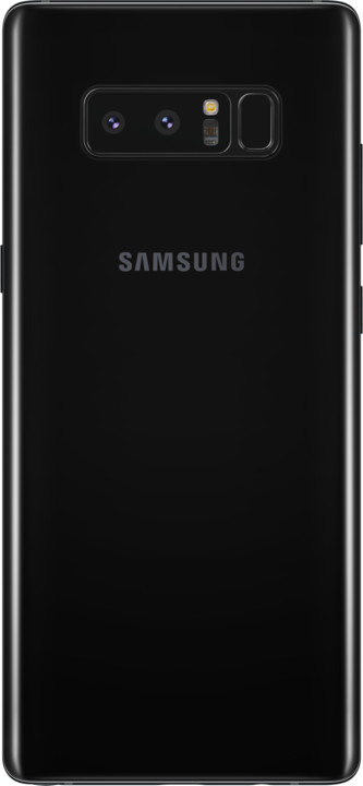 Samsung Galaxy Note8, černá_1643833791
