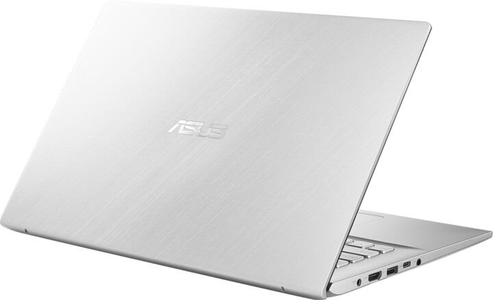 ASUS VivoBook S14 S412FA-EB425T, stříbrná_1127834786