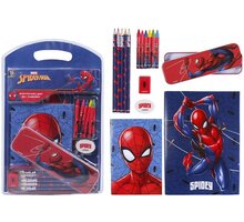 Školní set Cerdá Marvel: Spider-Man, 7 předmětů_877712527