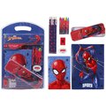 Školní set Cerdá Marvel: Spider-Man, 7 předmětů_877712527