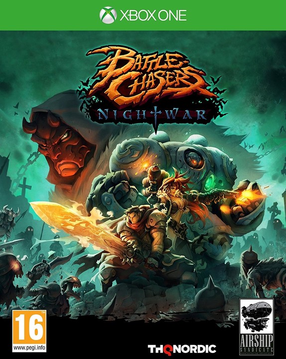 Battle Chasers: Nightwar (Xbox ONE)_492906173