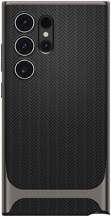 Spigen ochranný kryt Neo Hybrid pro Samsung Galaxy S24 Ultra, bronzově šedá_965333937