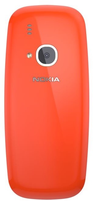 Nokia 3310, Dual Sim, Red_2007859700