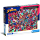 Puzzle Clementoni Impossible Spider-Man, 1000 dílků_644507418