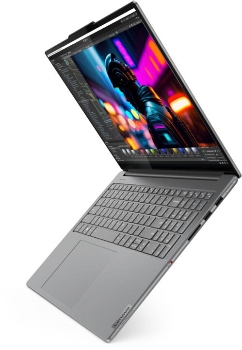 Lenovo Yoga Pro 9 16IMH9, šedá_1942885032