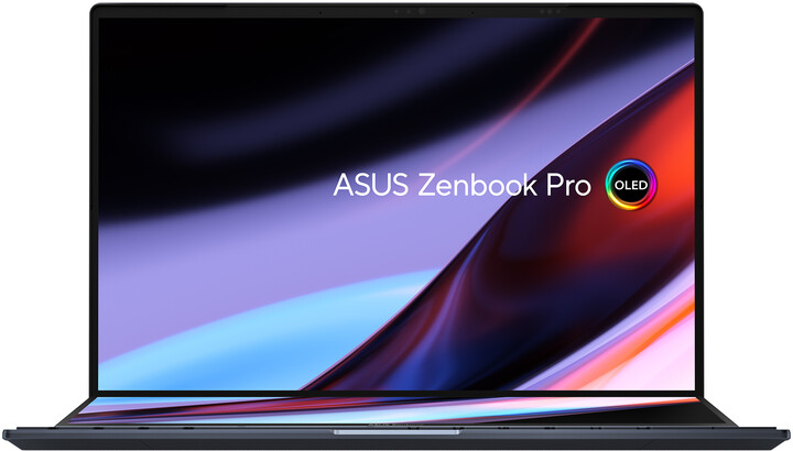 ASUS Zenbook Pro 14 Duo OLED (UX8402, 12th Gen Intel), černá_1151590900
