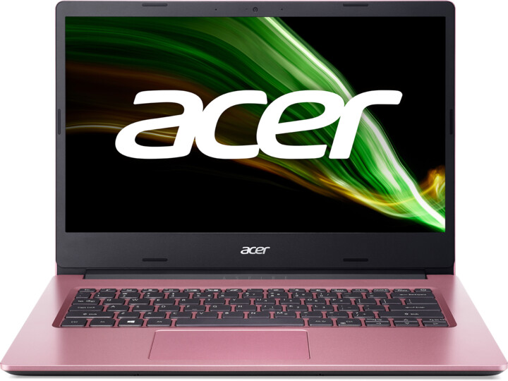Acer Aspire 3 (A314-35), růžová_1807968905
