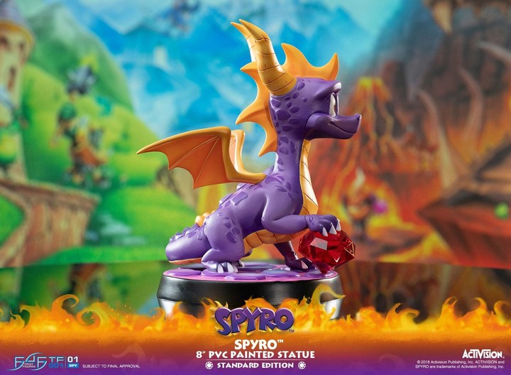 Figurka Spyro Reignited Trilogy - Spyro_813815087