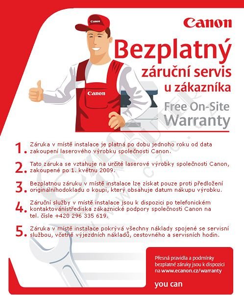 Canon i-Sensys LBP3370 + Bezplatný záruční servis u zákazníka na 1 rok_494468099