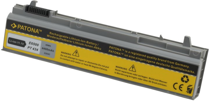 Patona baterie pro Dell, LATITUDE E6400 4400mAh Li-Ion 11,1V_460013495