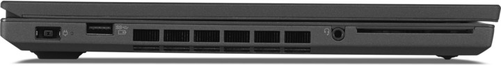Lenovo ThinkPad T460p, černá_209101282