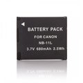 MadMan Baterie pro Canon NB-11L_927698141
