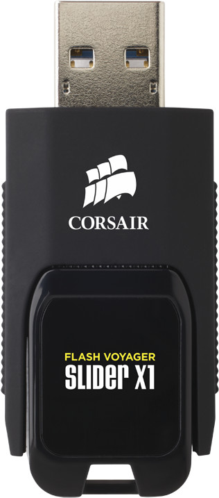 Corsair Voyager Slider X1 256GB_1846500128