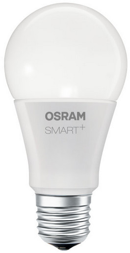 Osram Smart+ bílá LED žárovka Apple HomeKit, 9W, E27_804181749