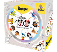 Karetní hra Dobble - Disney 100. výročí_2009968906