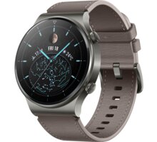 Huawei Watch GT 2 Pro, Nebula Gray Cestovní poukaz v hodnotě 100 EUR + Poukaz 200 Kč na nákup na Mall.cz