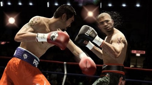 Fight Night Champion (Xbox ONE, Xbox 360) - elektronicky_817031940
