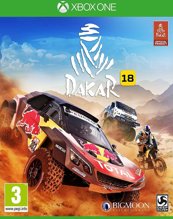 Dakar 18 (Xbox ONE)_864924683