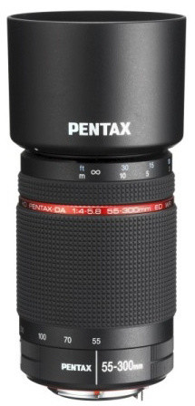 Pentax objektiv DA 55-300mm f/4.5-5.8 ED WR_1377184102