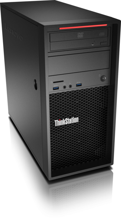 Lenovo ThinkStation P410 TW, černá_1239177152
