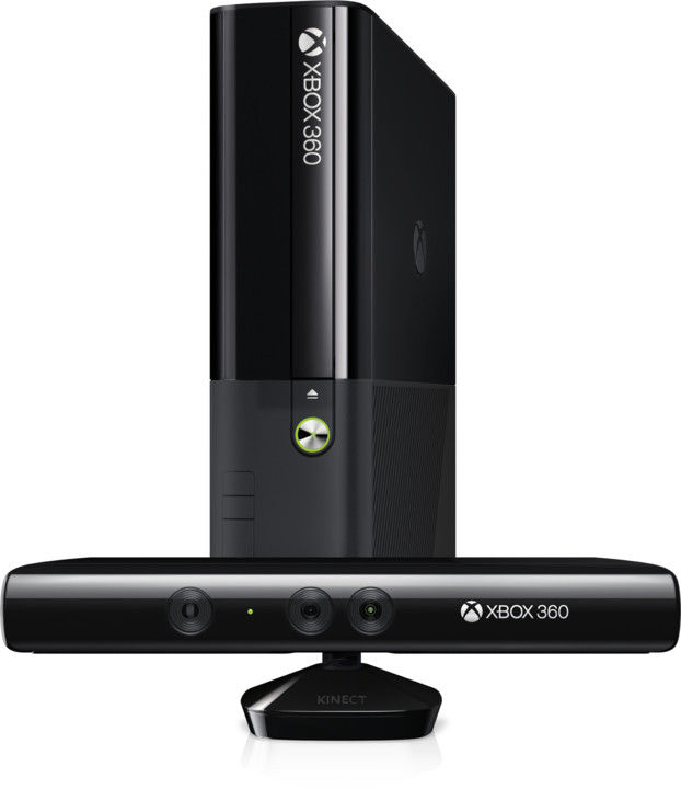 XBOX 360 + 4GB + Kinect Sports Ultimate Collection + Kinect Adventures_37977313