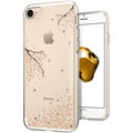 Spigen Liquid Crystal pro iPhone 7/8/SE 2020, shine blossom