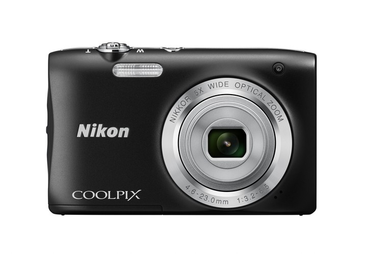 Nikon Coolpix S2900, černá + 4GB SD + pouzdro_613148647