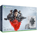 Xbox One X, 1TB, Gears 5 Limited Edition + Gears 5 Ultimate Edition_2102971394