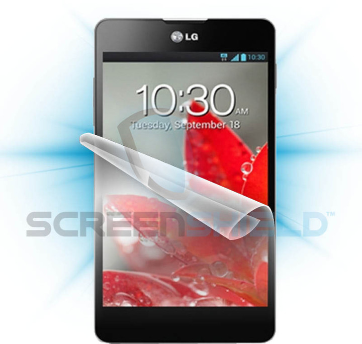 Screenshield fólie na displej pro LG E975 Optimus G_365224953