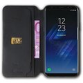 CELLY Prestige pouzdro typu kniha pro Samsung Galaxy S8 Plus, PU kůže, černé_490630608