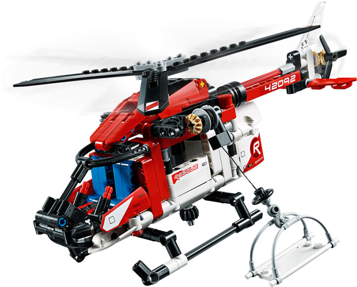 LEGO® Technic 42092 Záchranářský vrtulník_2141761913