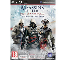 Assassin&#39;s Creed: American Saga (PS3)_929562124