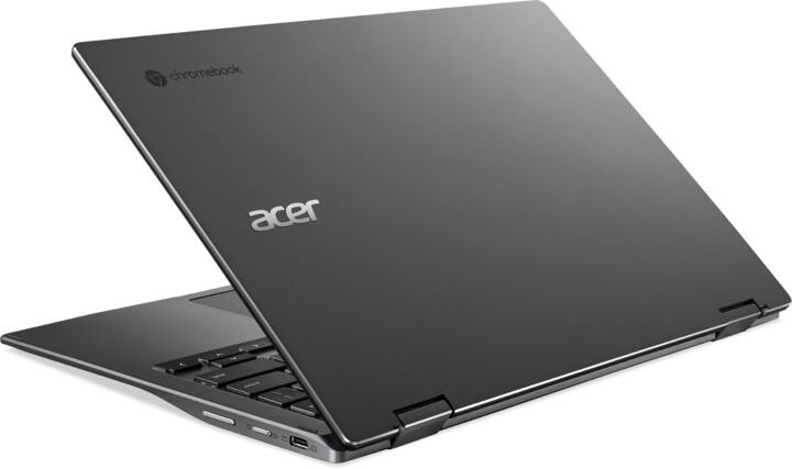 Acer Chromebook Spin 513 (CP513-1H), stříbrná
