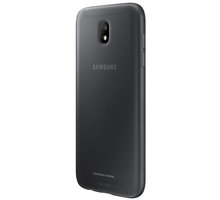 Samsung Galaxy J5 silikonový zadní kryt, Jelly Cover, černý_775837873