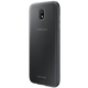 Samsung Galaxy J5 silikonový zadní kryt, Jelly Cover, černý