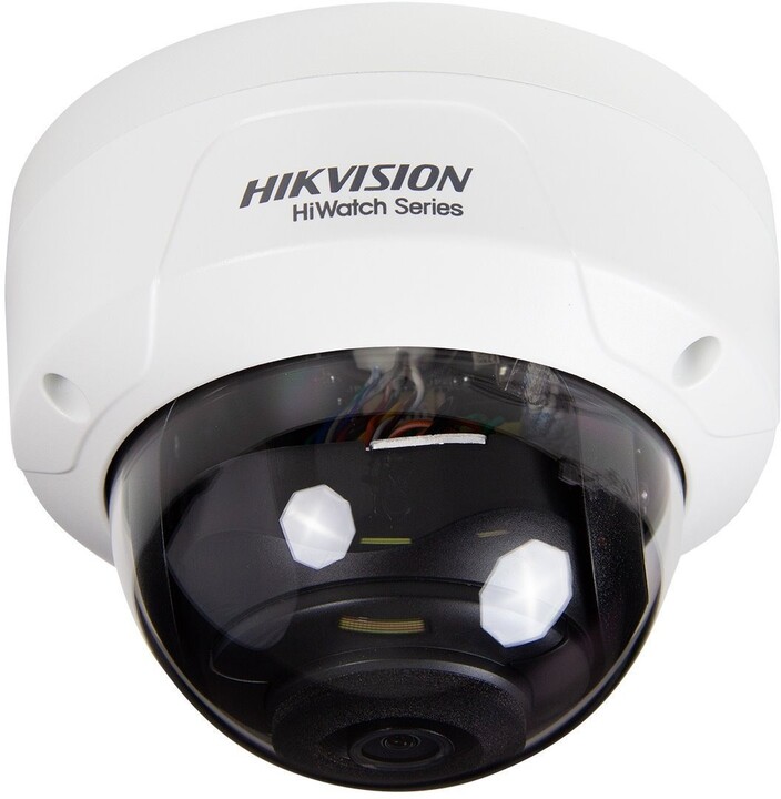 Hikvision HiWatch Network KIT - 4x kamery HWI-D121H(C) + 1x NVR HWN-2104MH-4P(C)_204215440