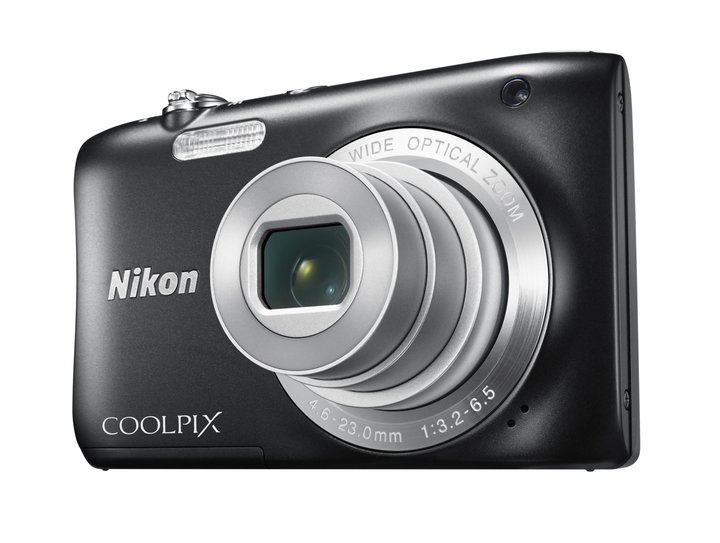 Nikon Coolpix S2900, černá + 4GB SD + pouzdro_862056836